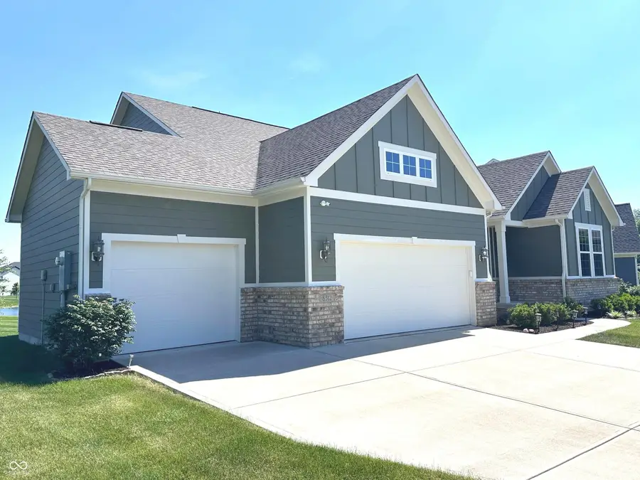 8512 Rockwood Lane, Indianapolis, IN 46259 - #2