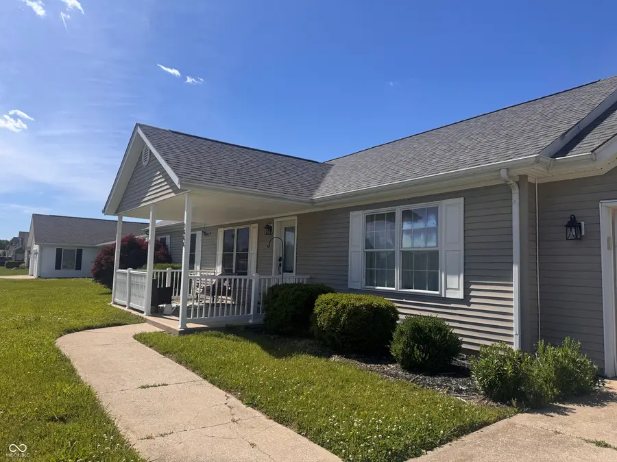 1666 Pinion Court, Columbus, IN 47201 - #2