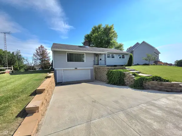 1141 Sugar Hill Drive, Rushville, IN 46173