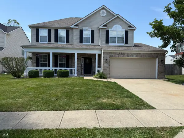 8444 Vanguard Lane, Indianapolis, IN 46239