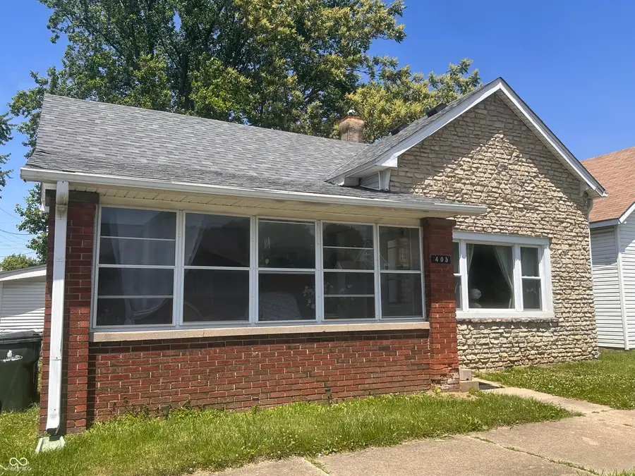 405 N Ireland Street, Greensburg, IN 47240 - #2