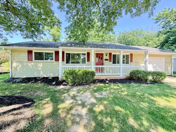 303 N Grace Avenue, Crawfordsville, IN 47933
