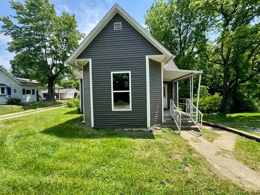 9825 N Knightsville Crawford Street, Brazil, IN 47834 - #2