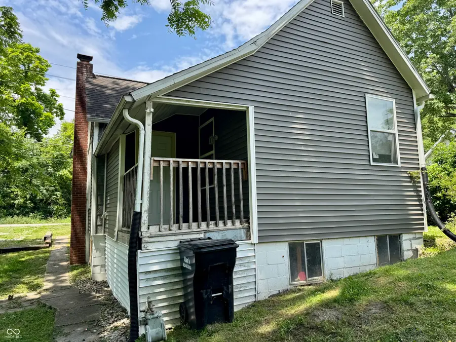 9825 N Knightsville Crawford Street, Brazil, IN 47834 - #3