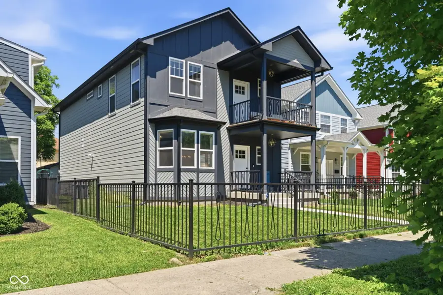 26 N Hamilton Avenue, Indianapolis, IN 46201 - #2