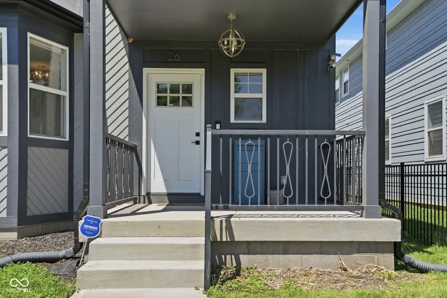 26 N Hamilton Avenue, Indianapolis, IN 46201 - #3