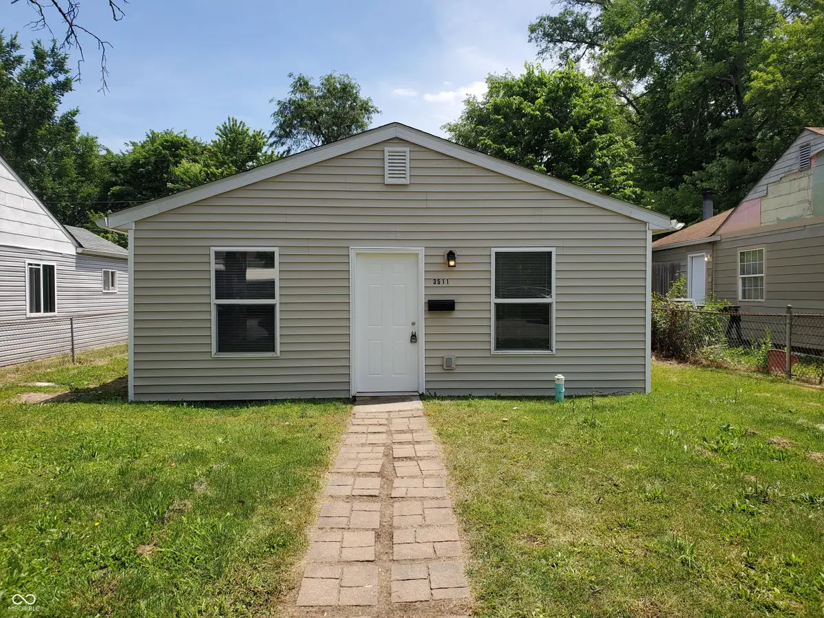 3511 Hillside Avenue, Indianapolis, IN 46218 - #1