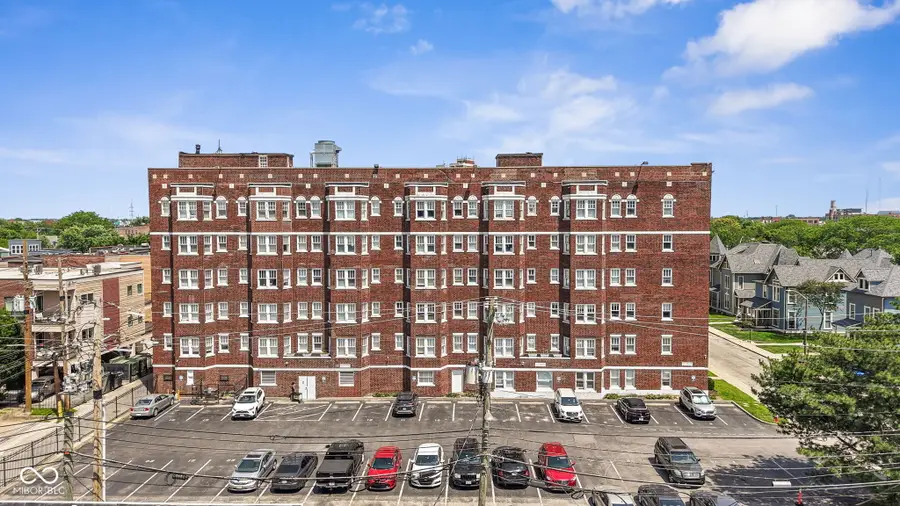 230 E 9th Street #601, Indianapolis, IN 46204 - #2