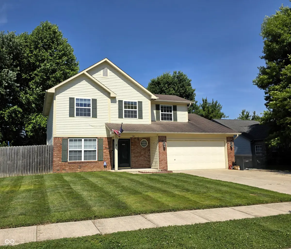 820 Trail Ridge Court, Mooresville, IN 46158 - #1