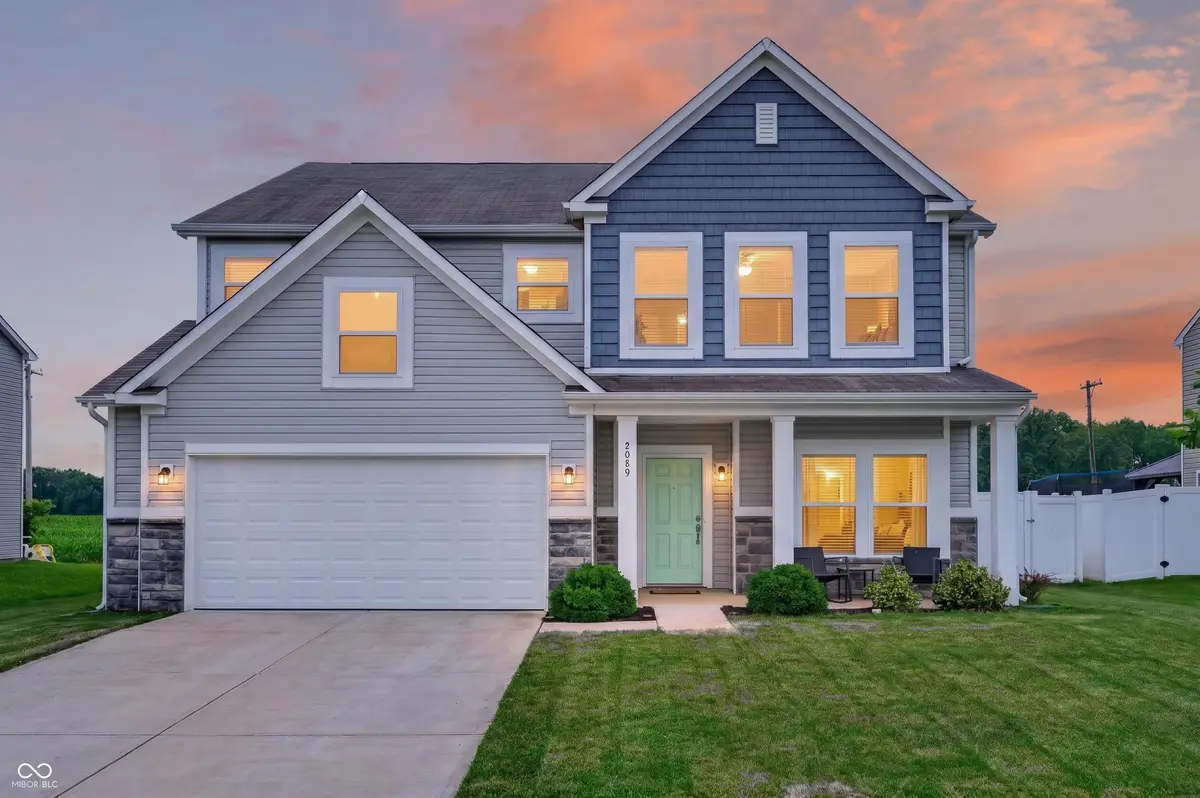2089 Deer Valley Court, Columbus, IN 47201 - #1
