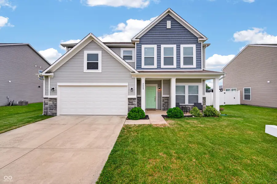 2089 Deer Valley Court, Columbus, IN 47201 - #3
