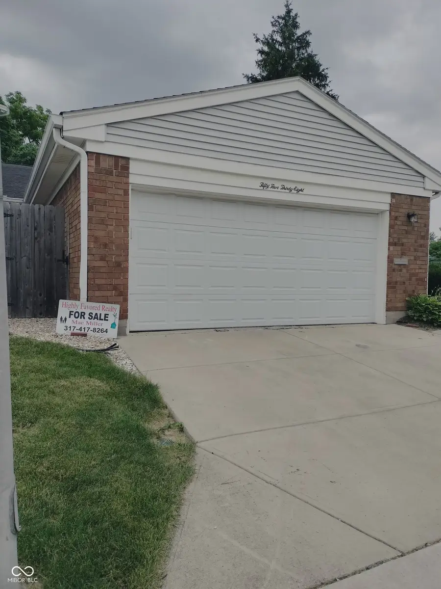 5538 Vin Rose Lane, Lawrence, IN 46226 - #2