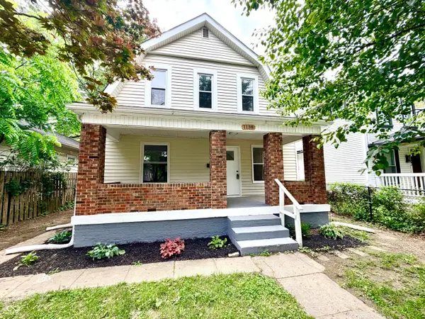 1138 N Parker Avenue, Indianapolis, IN 46201