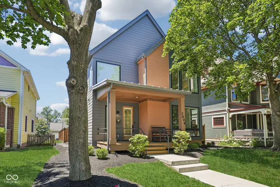 2008 N Alabama Street, Indianapolis, IN 46202 - #2