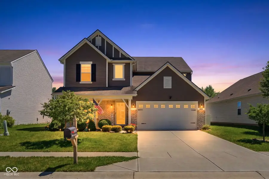 10359 Deercrest Lane, Indianapolis, IN 46239 - #2