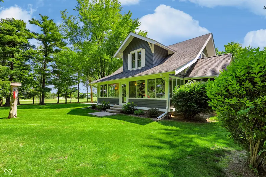 5251 N 800 Road E, Wilkinson, IN 46186 - #3