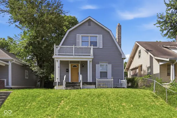 1125 W Congress Avenue, Indianapolis, IN 46208