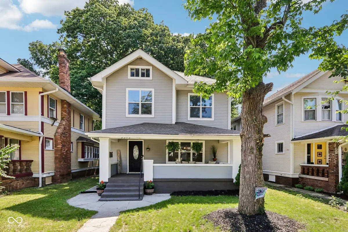 3319 N Park Avenue, Indianapolis, IN 46205 - #1