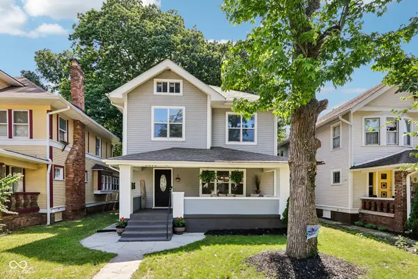 3319 N Park Avenue, Indianapolis, IN 46205