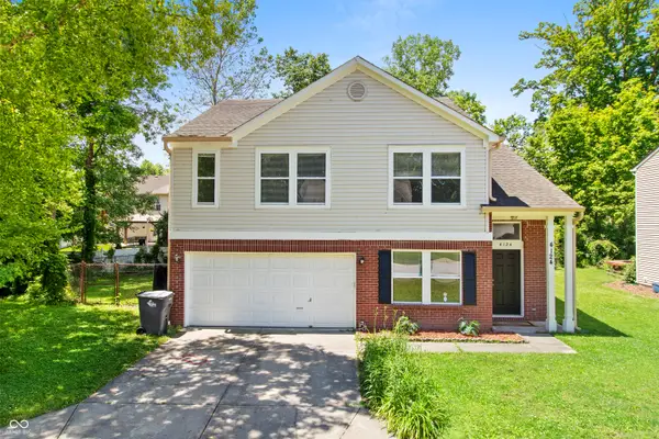 4124 Goshawk Court, Indianapolis, IN 46254