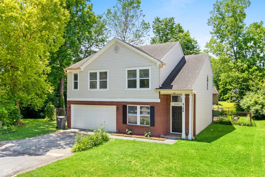 4124 Goshawk Court, Indianapolis, IN 46254 - #2