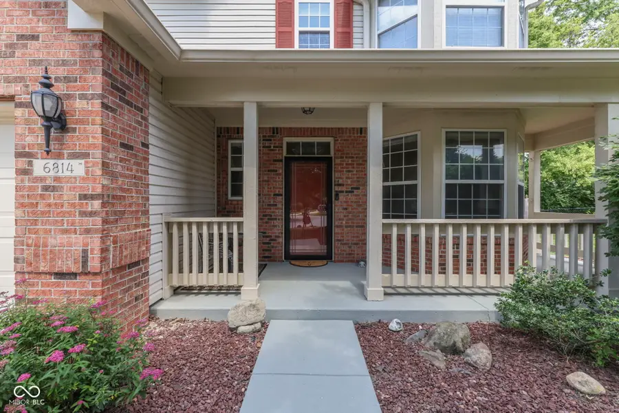 6814 Treyburn Circle, Indianapolis, IN 46237 - #3