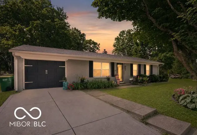 219 Newby Court, Westfield, IN 46074 - #1