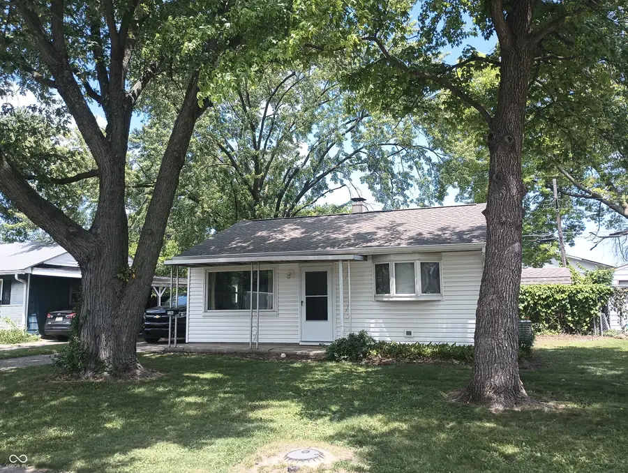 7394 E 54th Street, Indianapolis, IN 46226 - #2