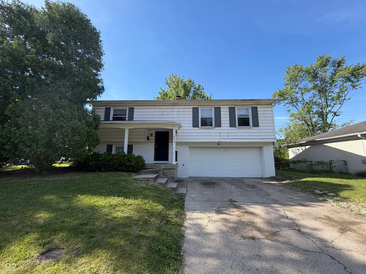8415 E 34th Street, Indianapolis, IN 46226 - #1