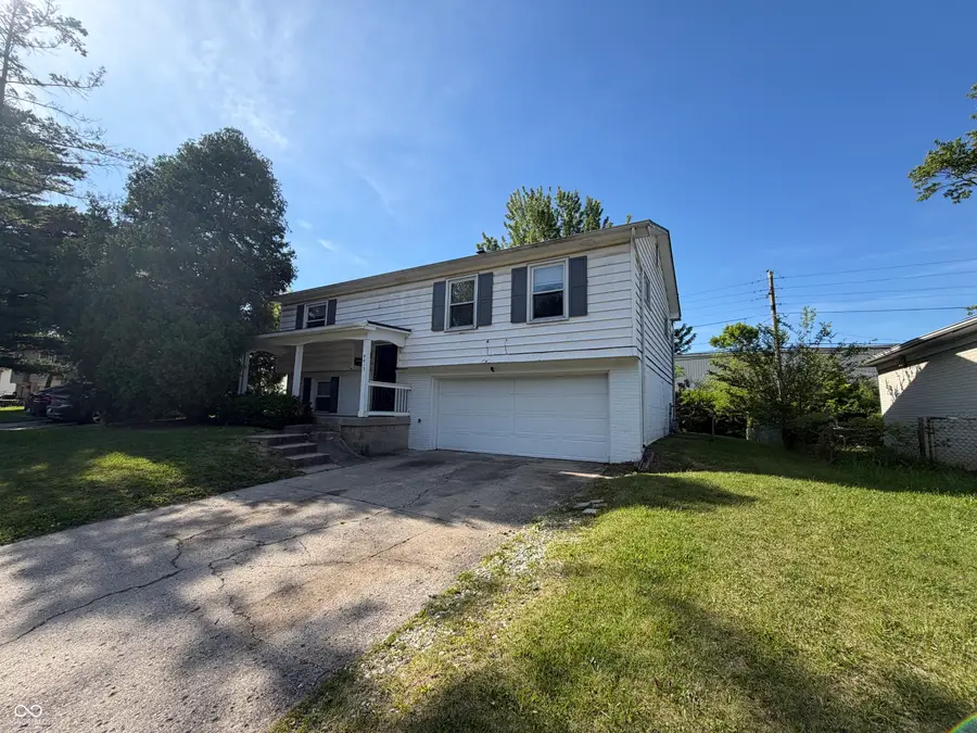8415 E 34th Street, Indianapolis, IN 46226 - #2
