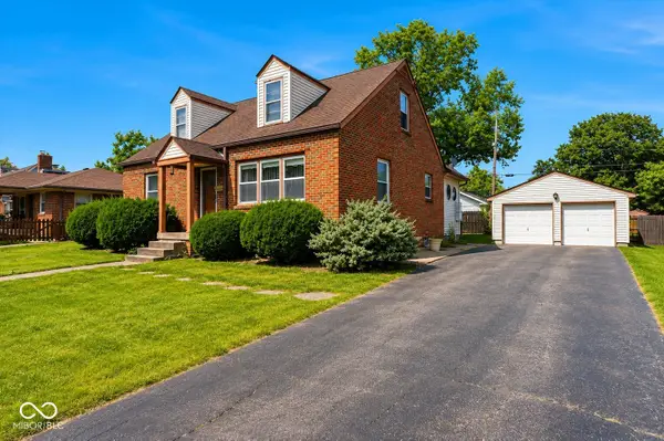 1519 Shannon Avenue, Indianapolis, IN 46201