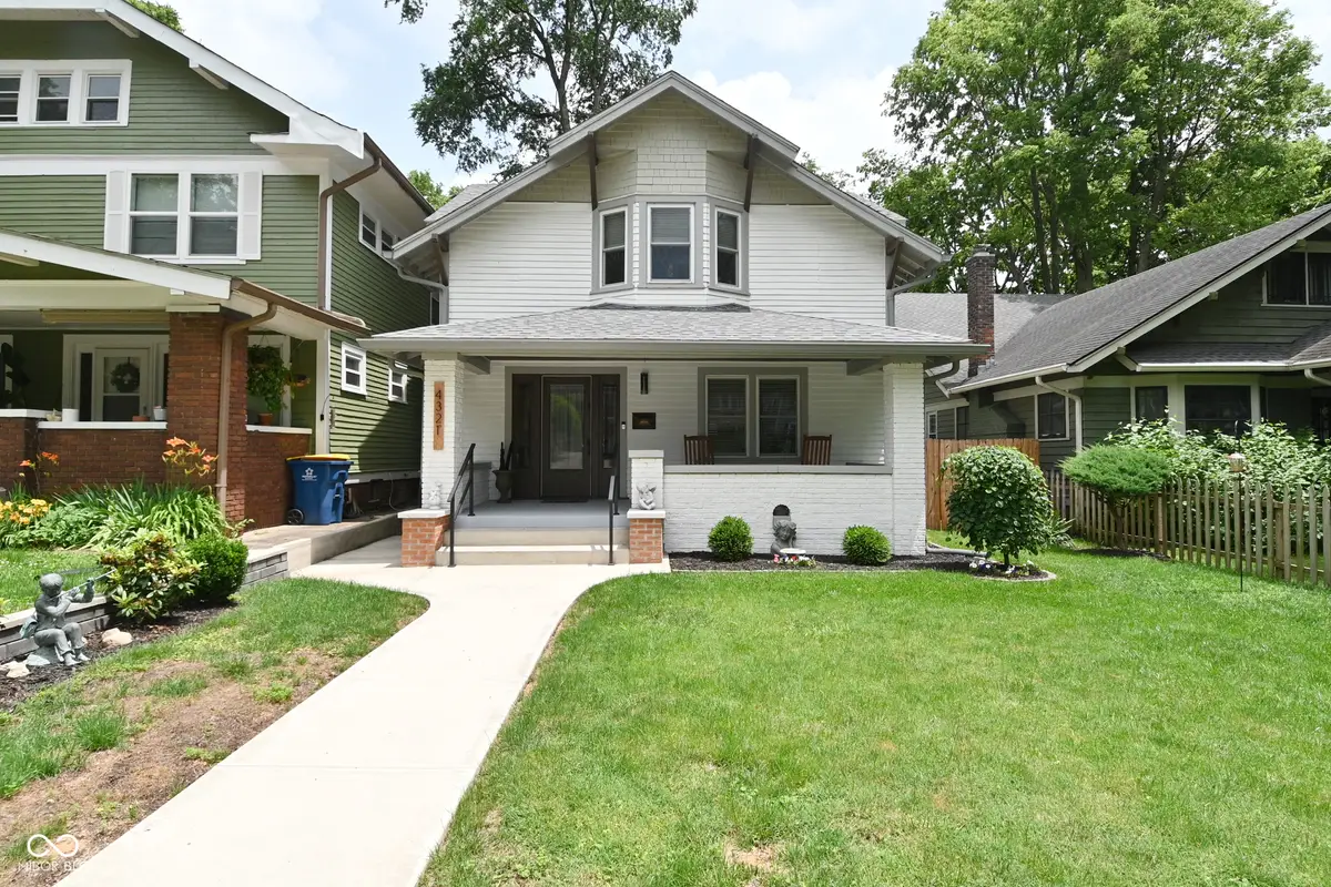 4321 N College Avenue, Indianapolis, IN 46205 - #1