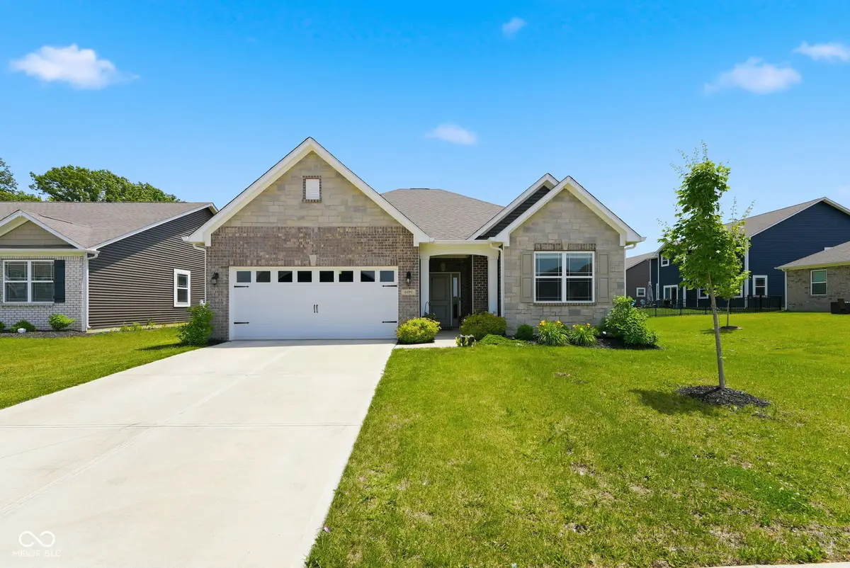 6599 Dunkirk Drive, McCordsville, IN 46055 - #1