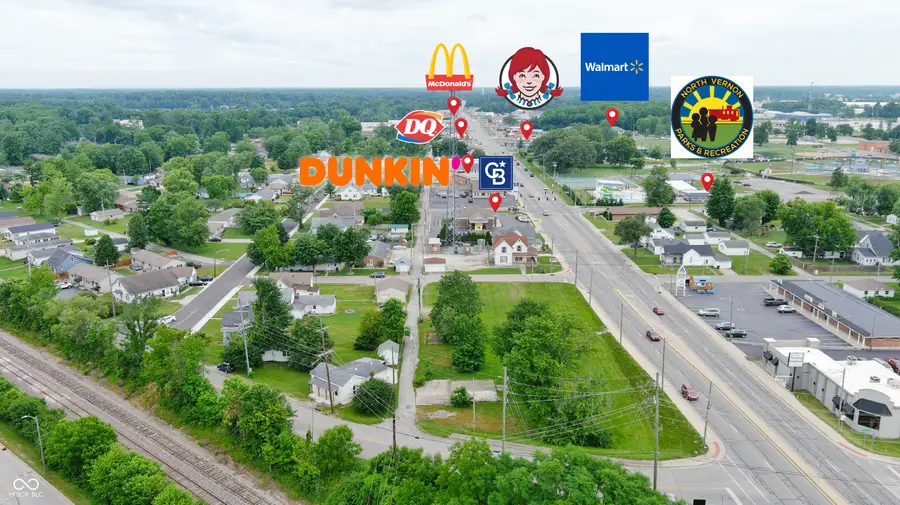 419 N State Street, North Vernon, IN 47265 - #3