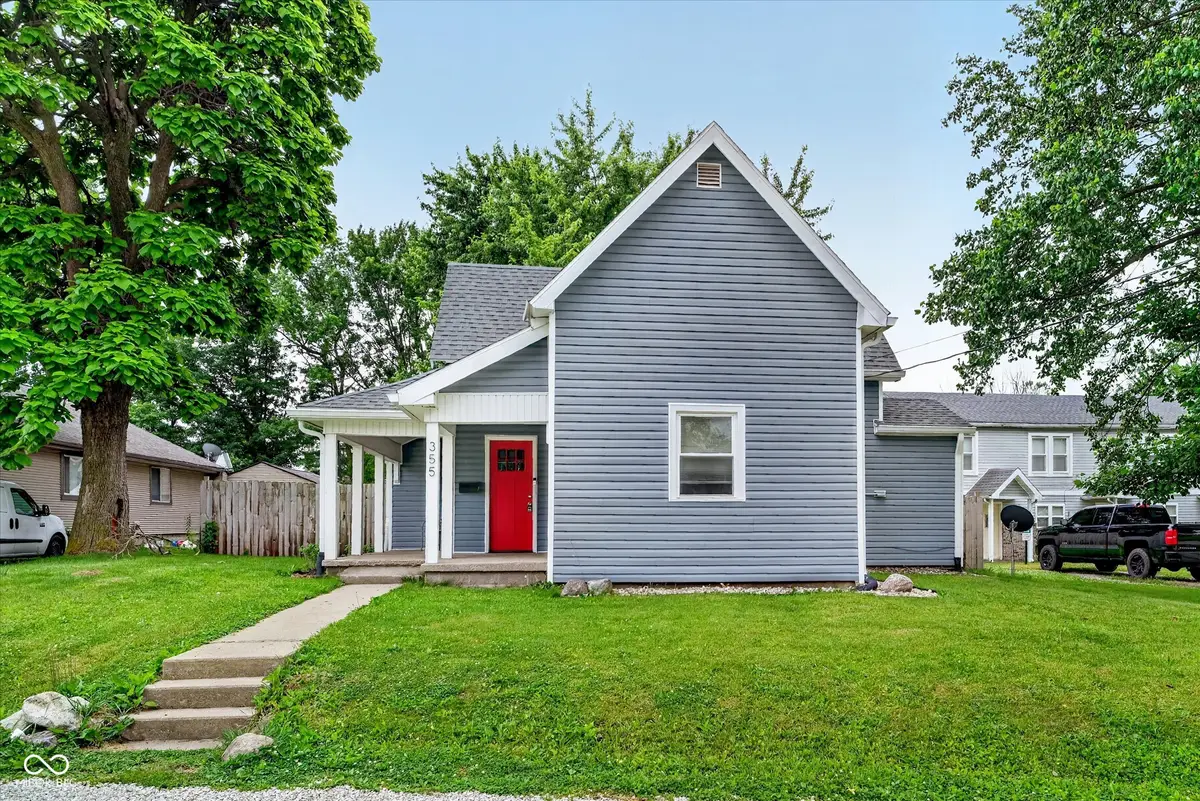 355 Blinn Avenue, Frankfort, IN 46041 - #1