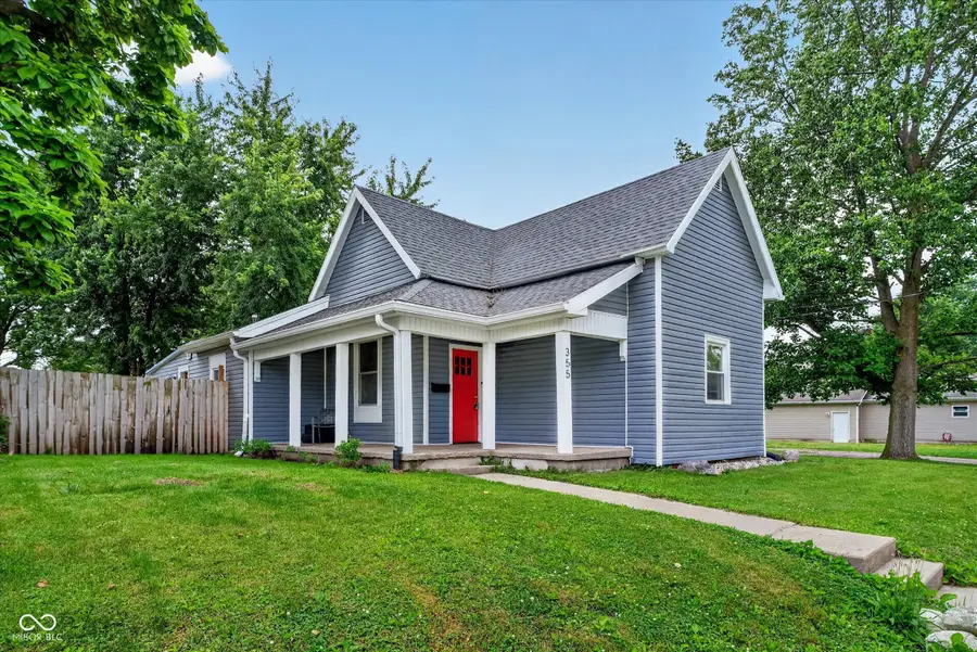 355 Blinn Avenue, Frankfort, IN 46041 - #2