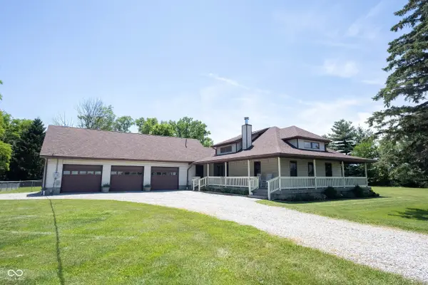 4269 E 200 N, Greenfield, IN 46140