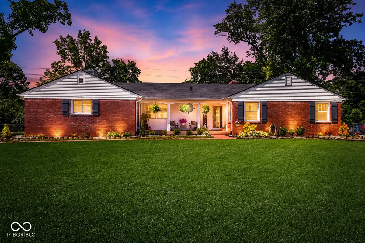 5144 Laurel Hall Drive, Indianapolis, IN 46226 - #1