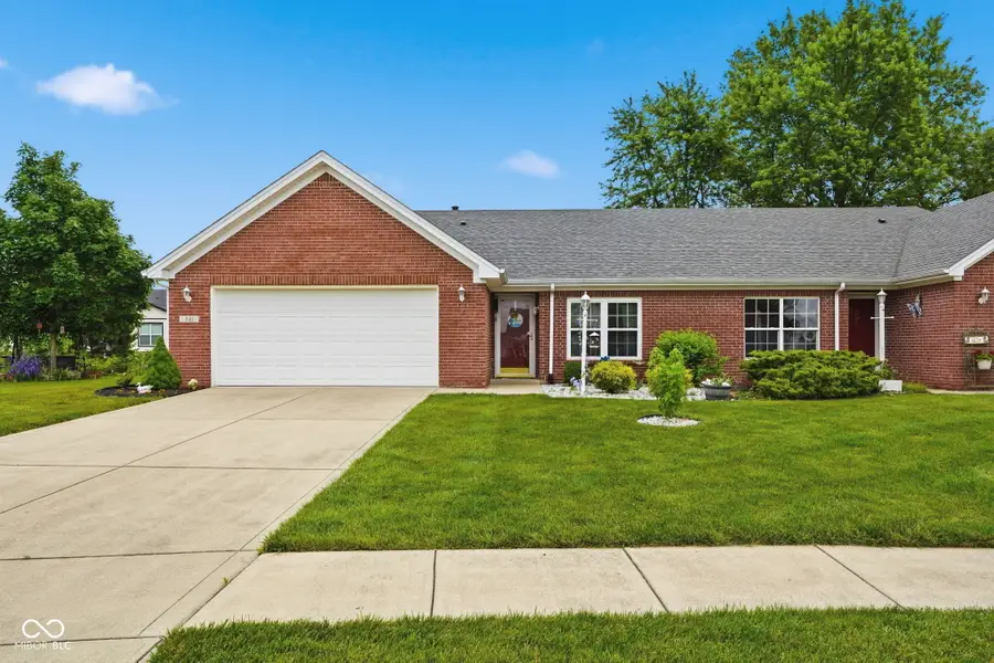 361 Reagan Circle, Franklin, IN 46131 - #2