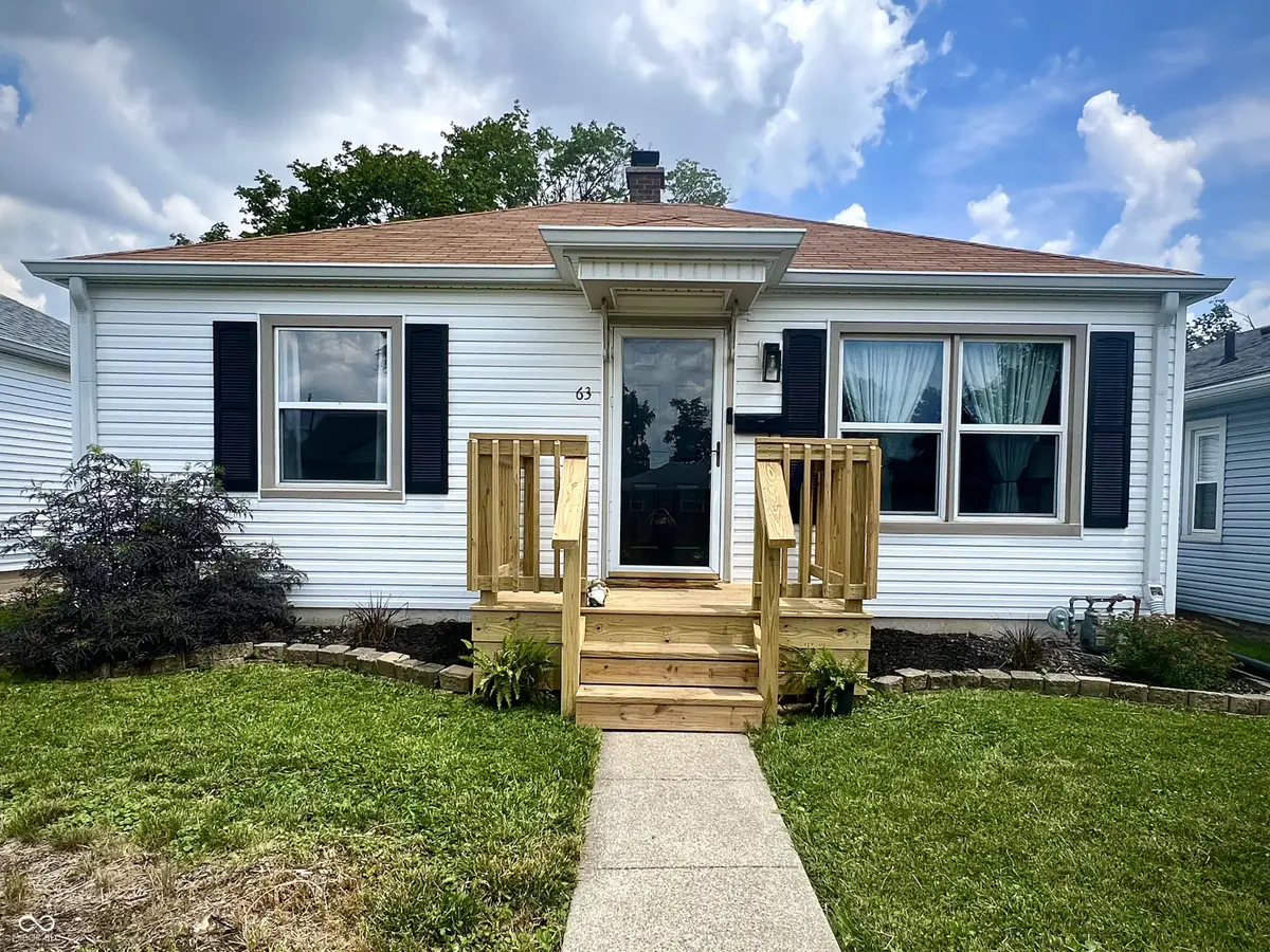 63 N 15th Avenue, Beech Grove, IN 46107 - #1