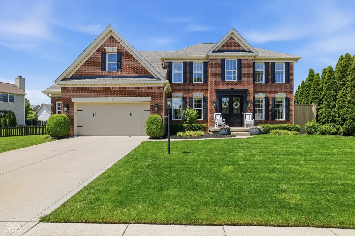 12034 Ashland Drive, Fishers, IN 46037 - #1