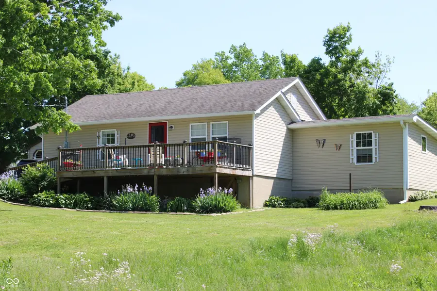 13517 N County Road 275 W, Roachdale, IN 46172 - #2