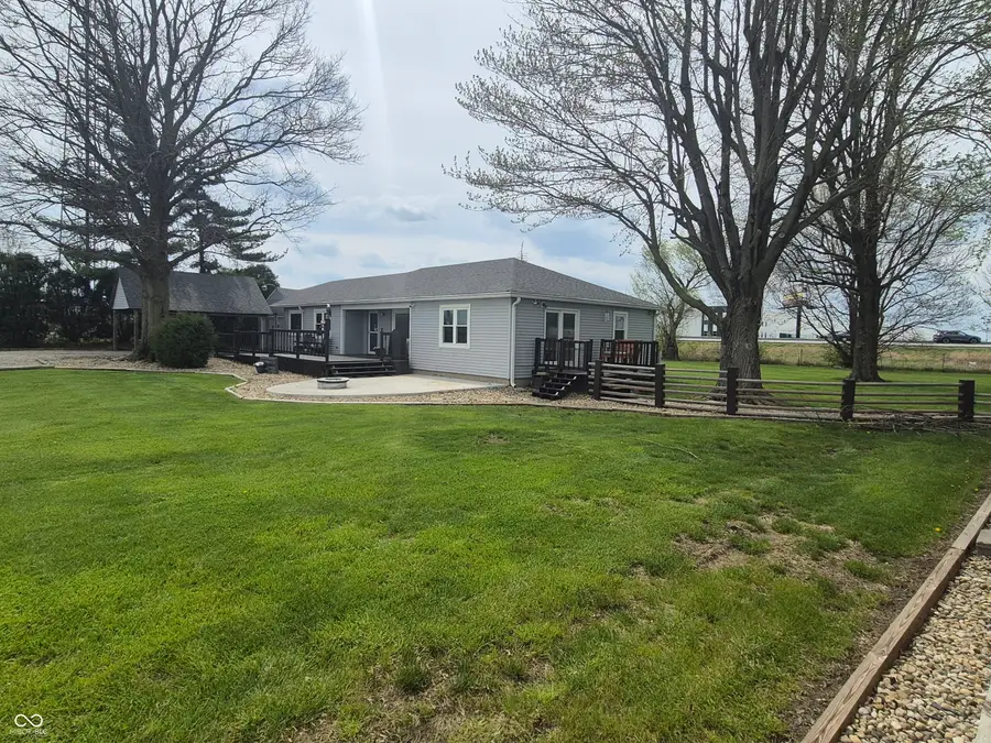 5494 N 300 E, Whiteland, IN 46184 - #3