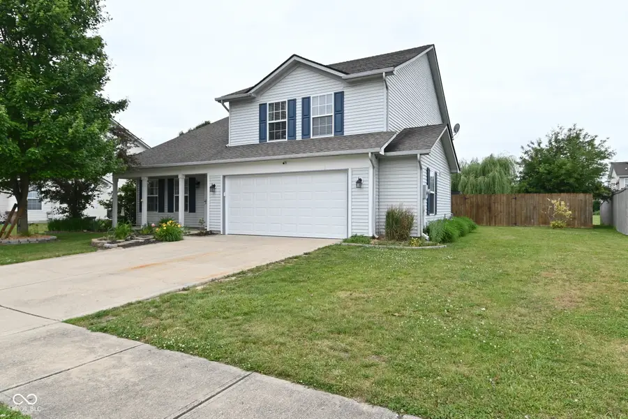 2332 Foxtail Drive, Plainfield, IN 46168 - #2