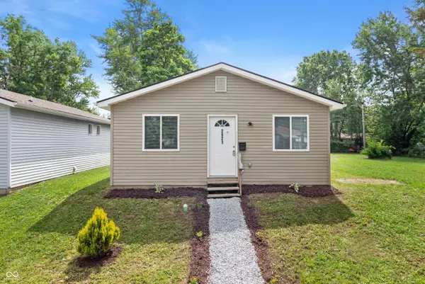 2921 N Dearborn, Indianapolis, IN 46218