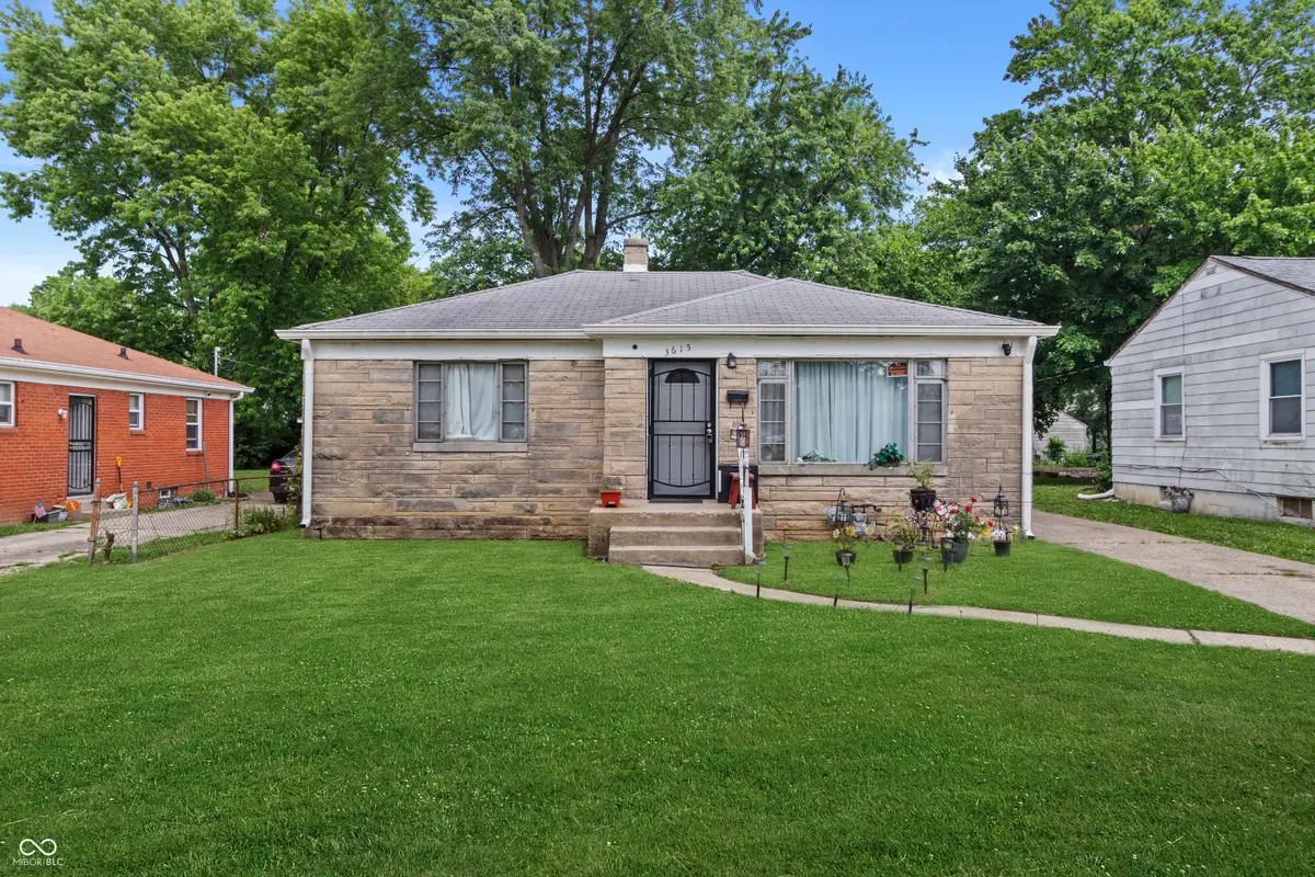 3615 Arthington Boulevard, Indianapolis, IN 46218 - #1