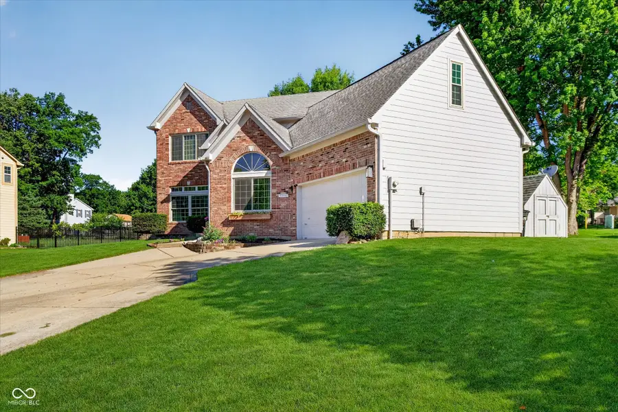 6758 Loretta Court, Avon, IN 46123 - #3