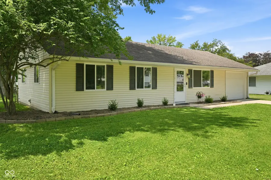 1254 Cherryfield Lane, Greenwood, IN 46142 - #2