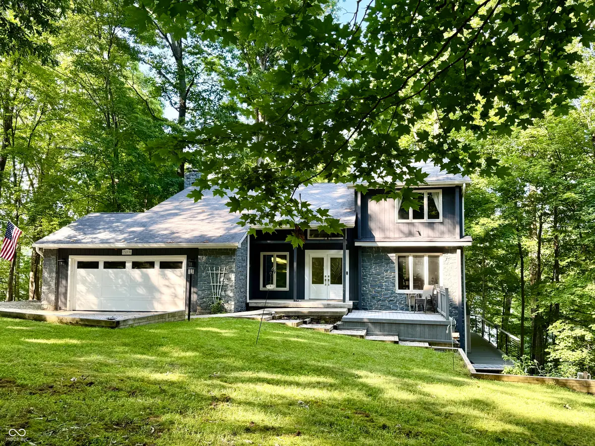 7899 S Timber Cliff Lane, Trafalgar, IN 46181 - #1