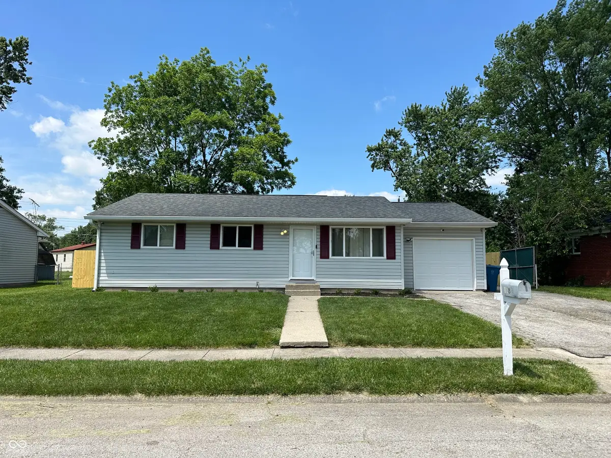 418 S Norfolk Street, Indianapolis, IN 46241 - #1